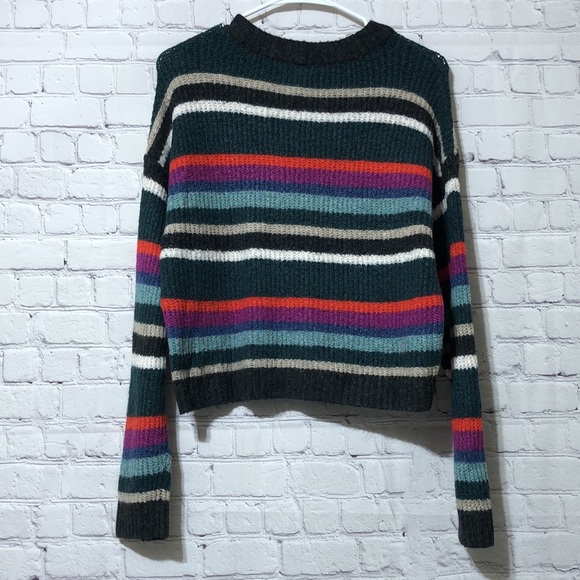 American Eagle sweater stripes - Picture 6 of 6